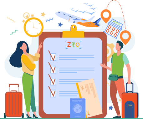 ZRO - Travel & Expense Management